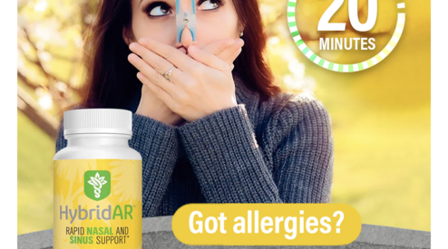 Why your allergy medicine isn't working