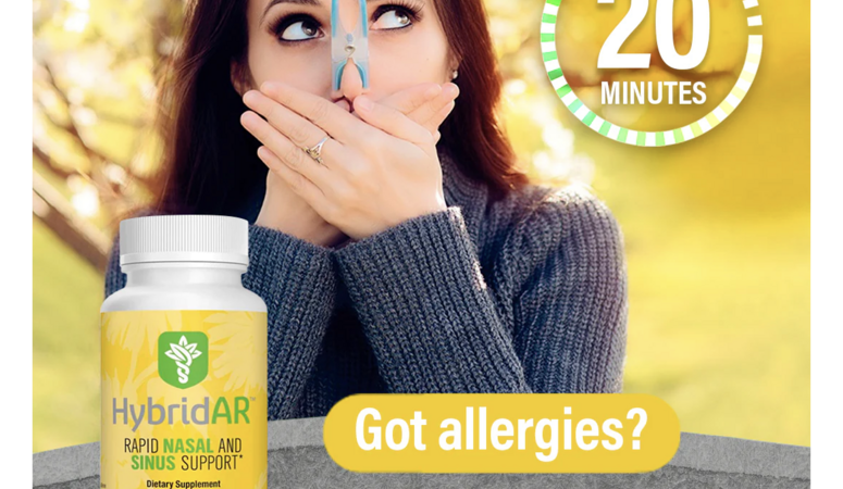 Why your allergy medicine isn't working