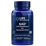 Life Extension NAD+ Cell Regenerator + Resveratrol, 30vc