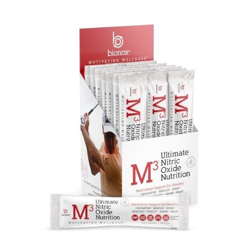 Bionox Ultimate Nitric Oxide Nutrition, Berry, Single Bionox Ultimate Nitric Oxide Nutrition, Berry, Single