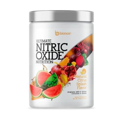 Bionox Ultimate Nitric Oxide Nutrition, Citrus, 30 scoop Bionox Ultimate Nitric Oxide Nutrition, Citrus, 30 scoop