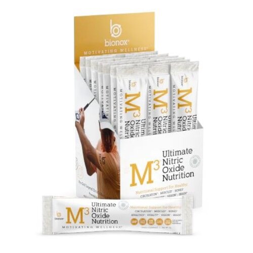 Bionox Ultimate Nitric Oxide Nutrition, Citrus, Single Bionox Ultimate Nitric Oxide Nutrition, Citrus, Single