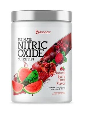 Bionox Ultimate Nitric Oxide Nutrition, Berry, 30 scoop