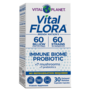 Vital Planet Vital Flora Immune Biome Probiotic, SS, 30vc