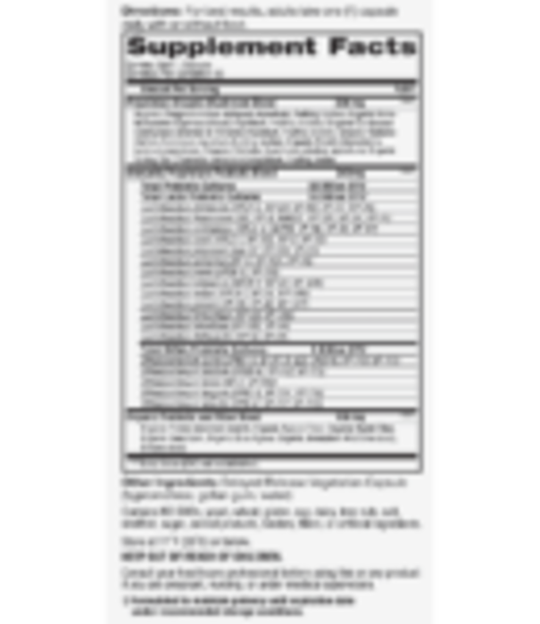 Vital Planet Vital Flora Immune Biome Probiotic, SS, 30vc