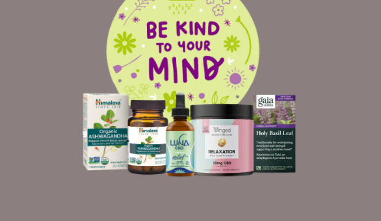 Elevate Your Mental Well-Being with the Top 5 Herbs for Mental Health