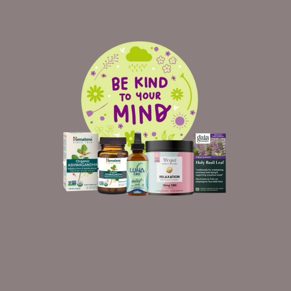 Elevate Your Mental Well-Being with the Top 5 Herbs for Mental Health