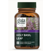 Gaia Holy Basil Leaf, 60cp