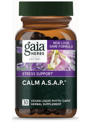 Gaia Calm ASAP, 30ct