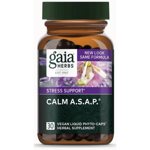 Gaia Calm ASAP, 30ct