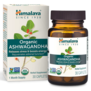 Himalaya Ashwagandha, Organic, 60cp