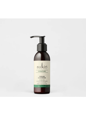 Sukin Cream Cleanser, 4.23oz