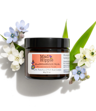 Mad Hippie Microdermabrasion Facial, 2.1oz