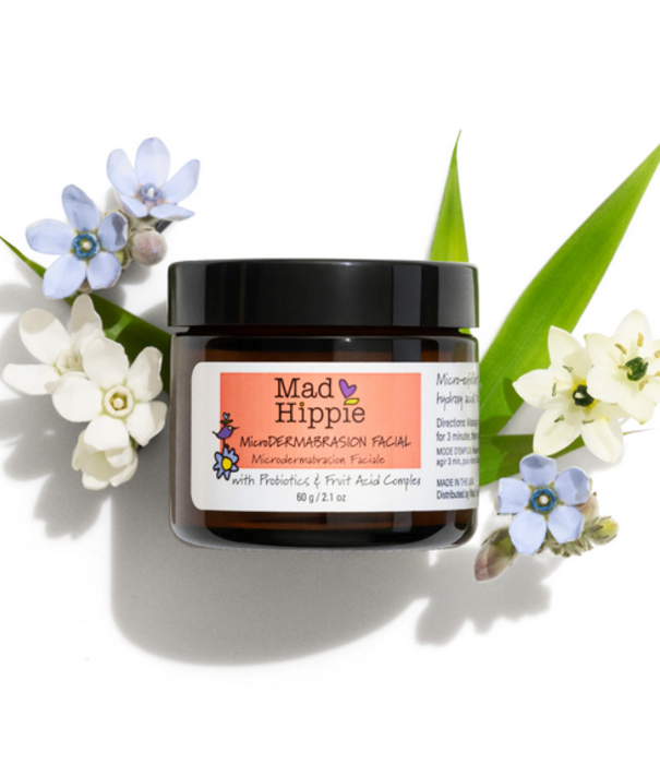 Mad Hippie Microdermabrasion Facial, 2.1oz