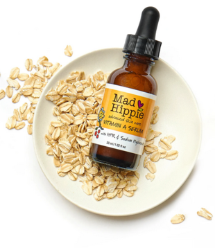 Mad Hippie Vitamin A Serum, 30ml