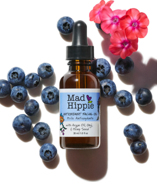 Mad Hippie Antioxidant Facial Oil, 30ml