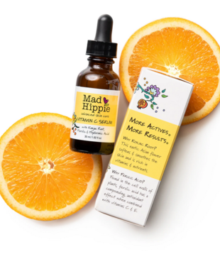 Mad Hippie Vitamin C Serum, 30ml