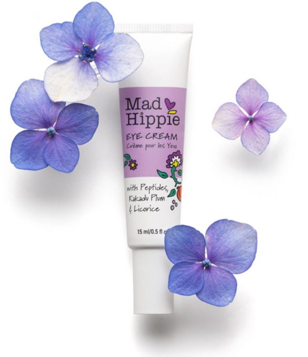 Mad Hippie Eye Cream, 15ml