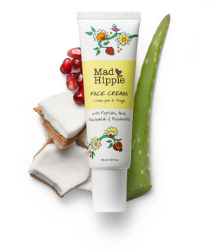 Mad Hippie Face Cream, 1oz