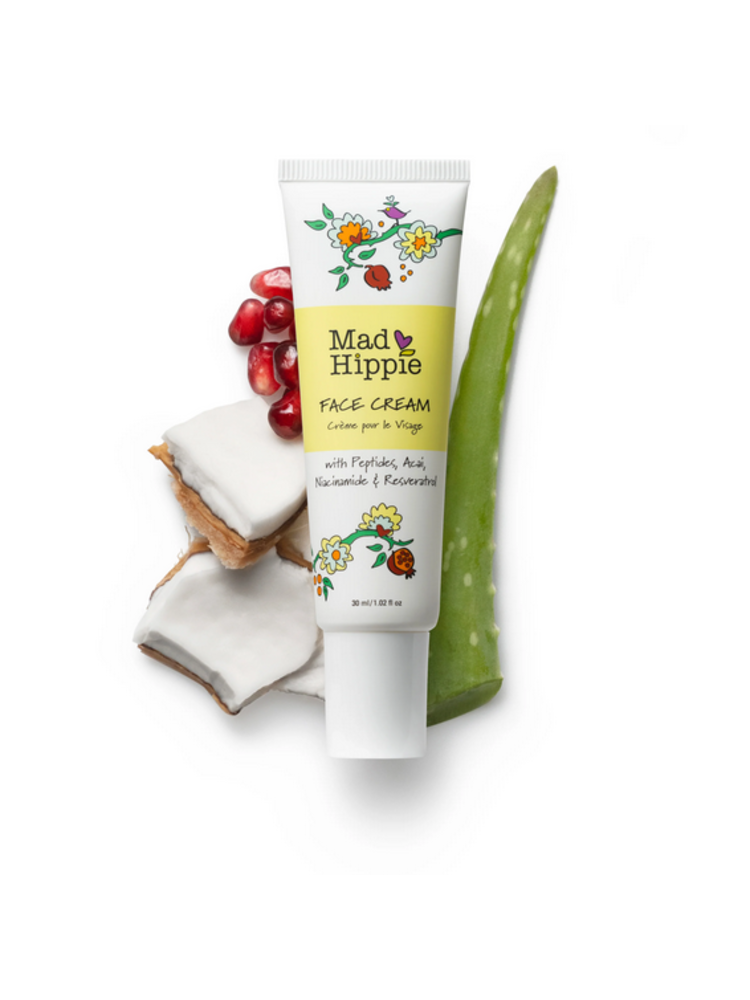 Mad Hippie Face Cream, 1oz