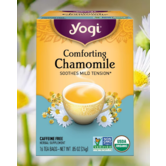 Yogi Chamomile Tea, Organic, 16bgs