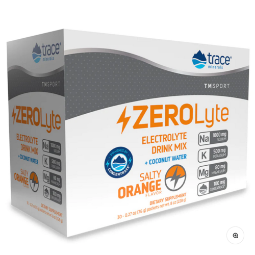 Trace Minerals ZeroLyte Orange, 30ct Trace Minerals ZeroLyte Orange, 30ct