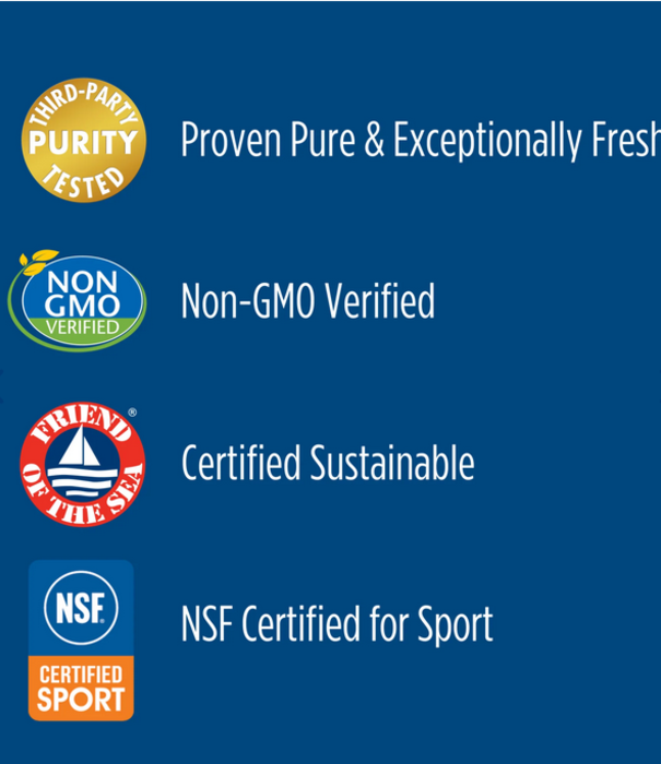 Nordic Naturals Nordic Naturals Ultimate Omega 2x Sport, 60ct