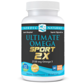 Nordic Naturals Ultimate Omega 2x Sport, 60ct