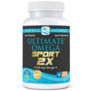 Nordic Naturals Ultimate Omega 2x Sport, 60ct