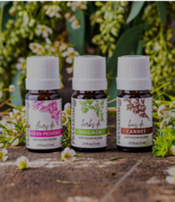 PRANAROM Pranarom Diffuser, Soul