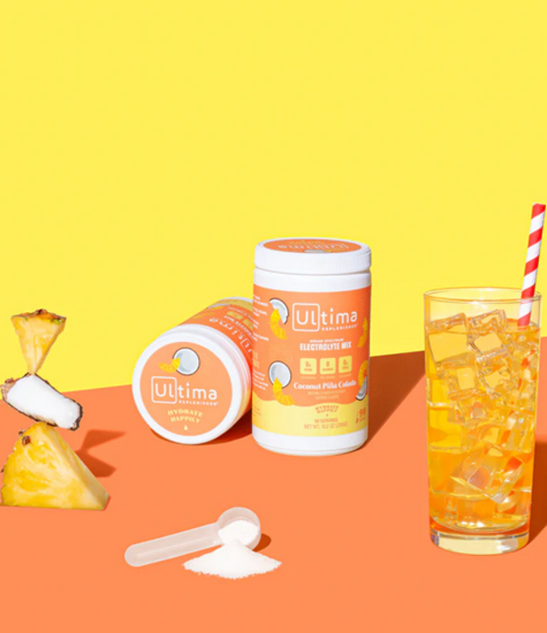 Ultima Replenisher Ultima Coconut Pina Colada Canister, 90 servings