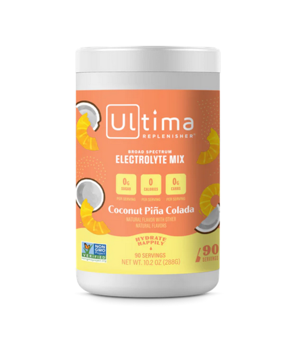 Ultima Replenisher Ultima Coconut Pina Colada Canister, 90 servings