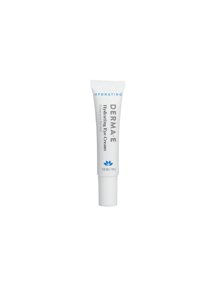 Derma E Hydrating Eye Creme with Hyaluronic , 0.5oz. - K