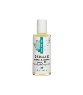 Derma E Vitamin E Oil, 14,000IU, 2oz.