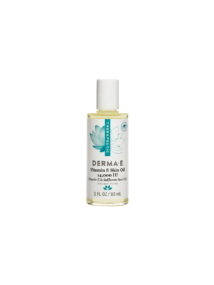 Derma E Vitamin E Oil, 14,000IU, 2oz.