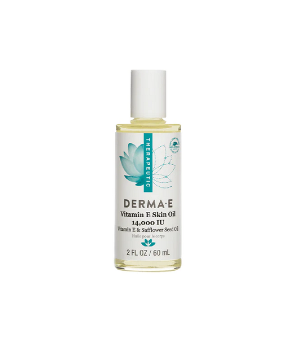 Derma E Vitamin E Oil, 14,000IU, 2oz.