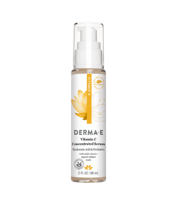Derma E Vitamin C Concentrated Serum, 2oz.