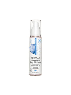 Derma E Hylauranic Acid Rehydrating Skin Serum, 2oz.