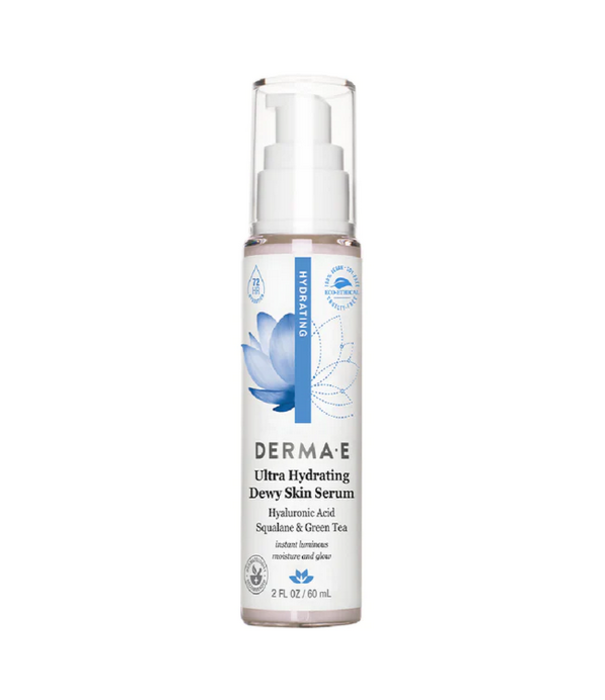 Derma E Hylauranic Acid Rehydrating Skin Serum, 2oz.