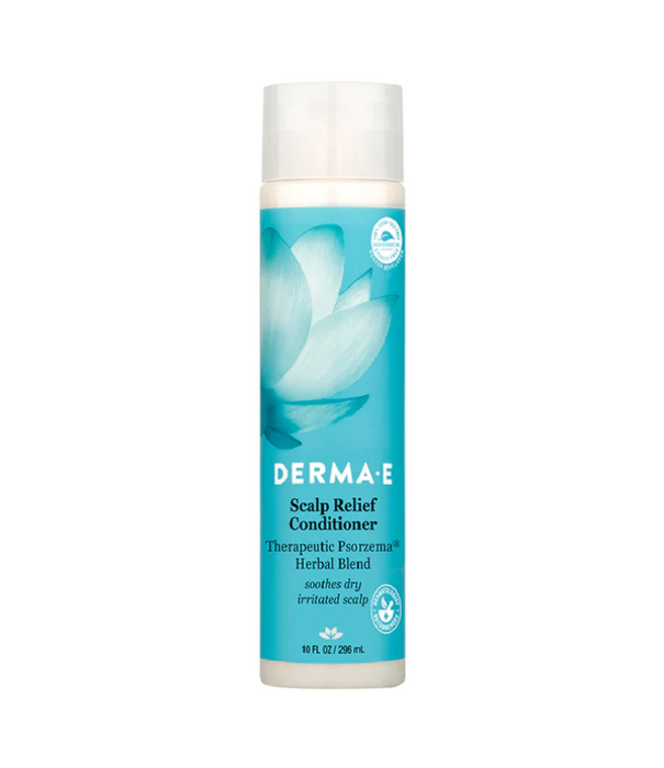 Derma E Conditioner, Scalp Relief, 10oz. DISCO