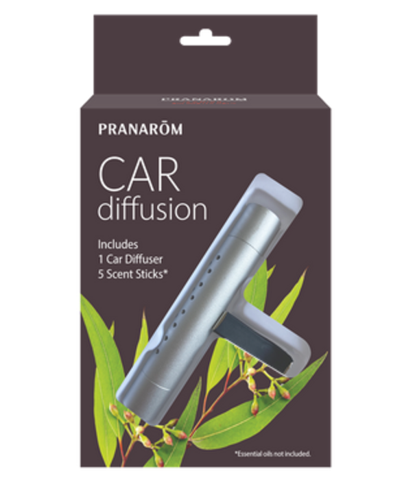 PRANAROM Pranarom Diffuser, Car