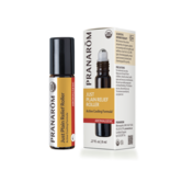 Pranarom Organic Just Plain Relief Roller, 8ml disco