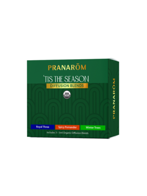 Pranarom Winter Trees Holiday Blend, 5ml