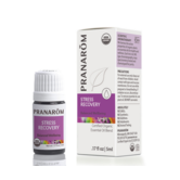 Pranarom Organic Stress Recovery, 5ml.
