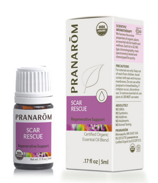 Pranarom Organic Scar Rescue, 5ml