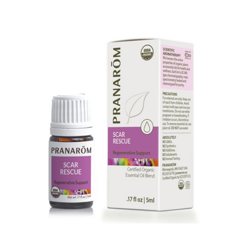 Pranarom Organic Scar Rescue, 5ml Pranarom Organic Scar Rescue, 5ml