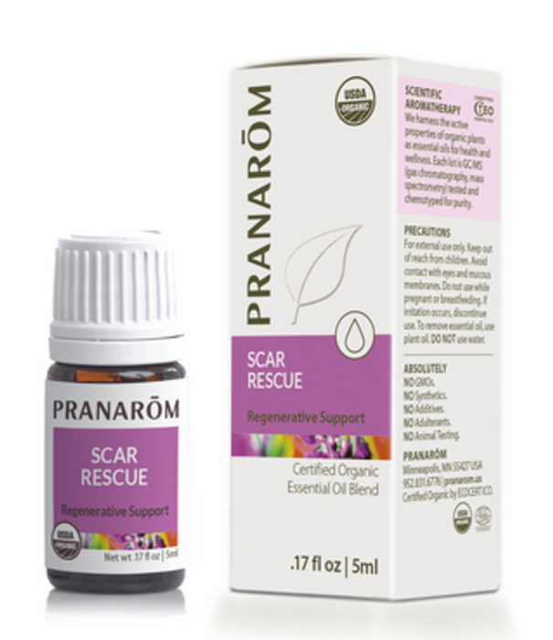 Pranarom Organic Scar Rescue, 5ml