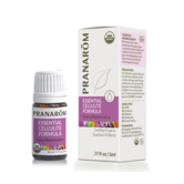 Pranarom Organic Essential Cellulite Formula, 5ml. disco