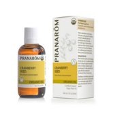 Pranarom Cranberry Seed Oil, 60ml