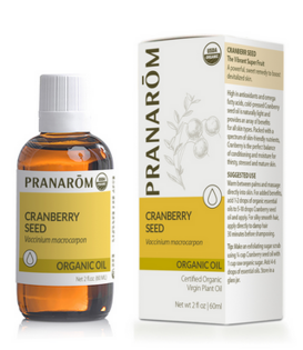 Pranarom Cranberry Seed Oil, 60ml